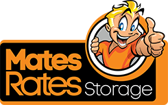 Mates Rates Storage
